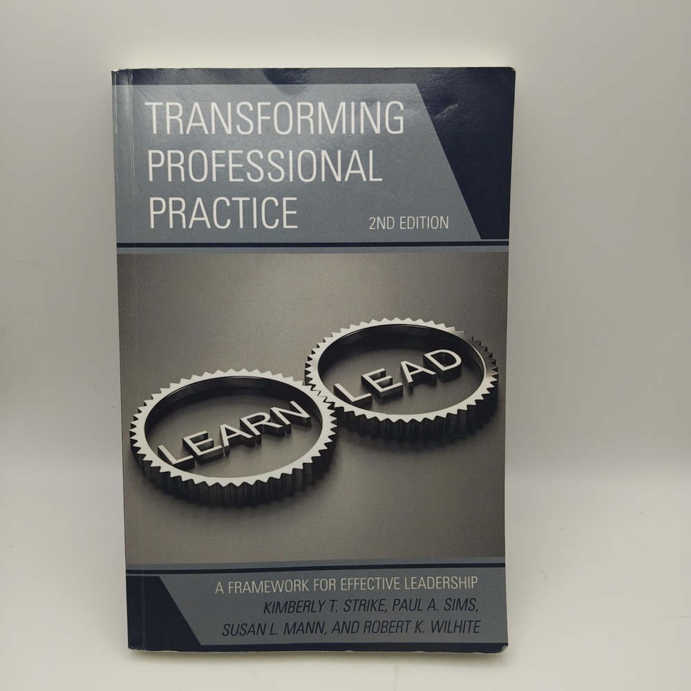 Transforming Professional Practice - 2nd Edition 9781475853025